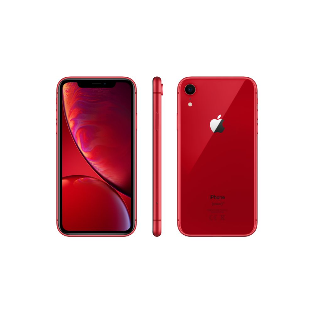 Téléphone portable Apple iPhone XR / 64 Go / Rouge