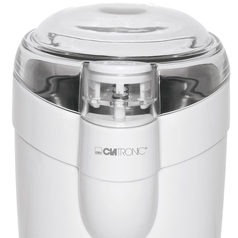 Moulin à café Clatronic KSW 3306 / Blanc
