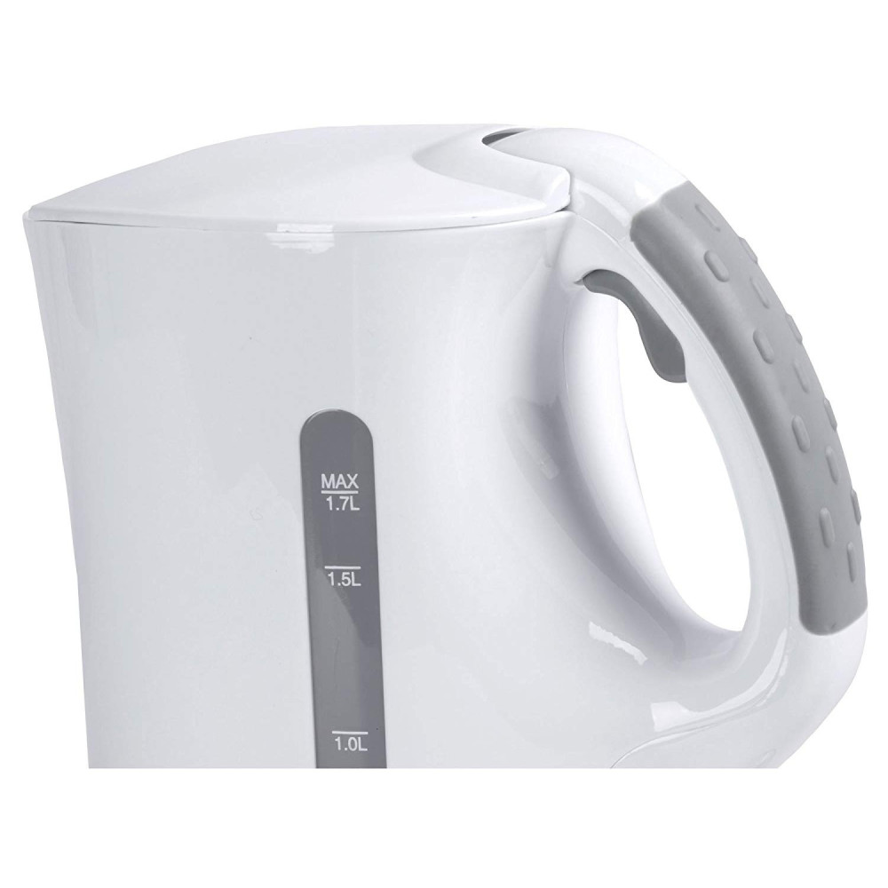 Bouilloire Clatronic WK 3445 / 1.7L / 2000W / Blanc