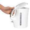 Bouilloire Clatronic WK 3445 / 1.7L / 2000W / Blanc