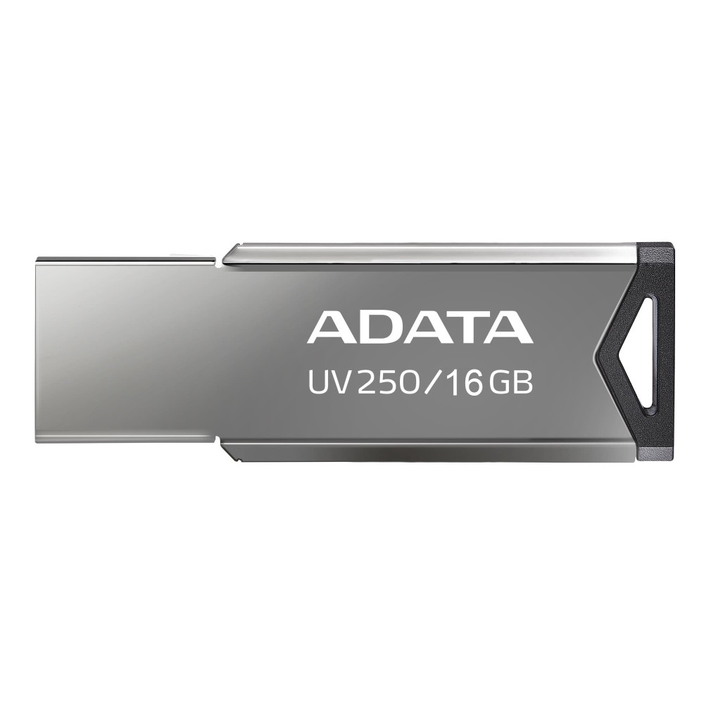 Clé USB Adata UV250 / 16 Go / Silver