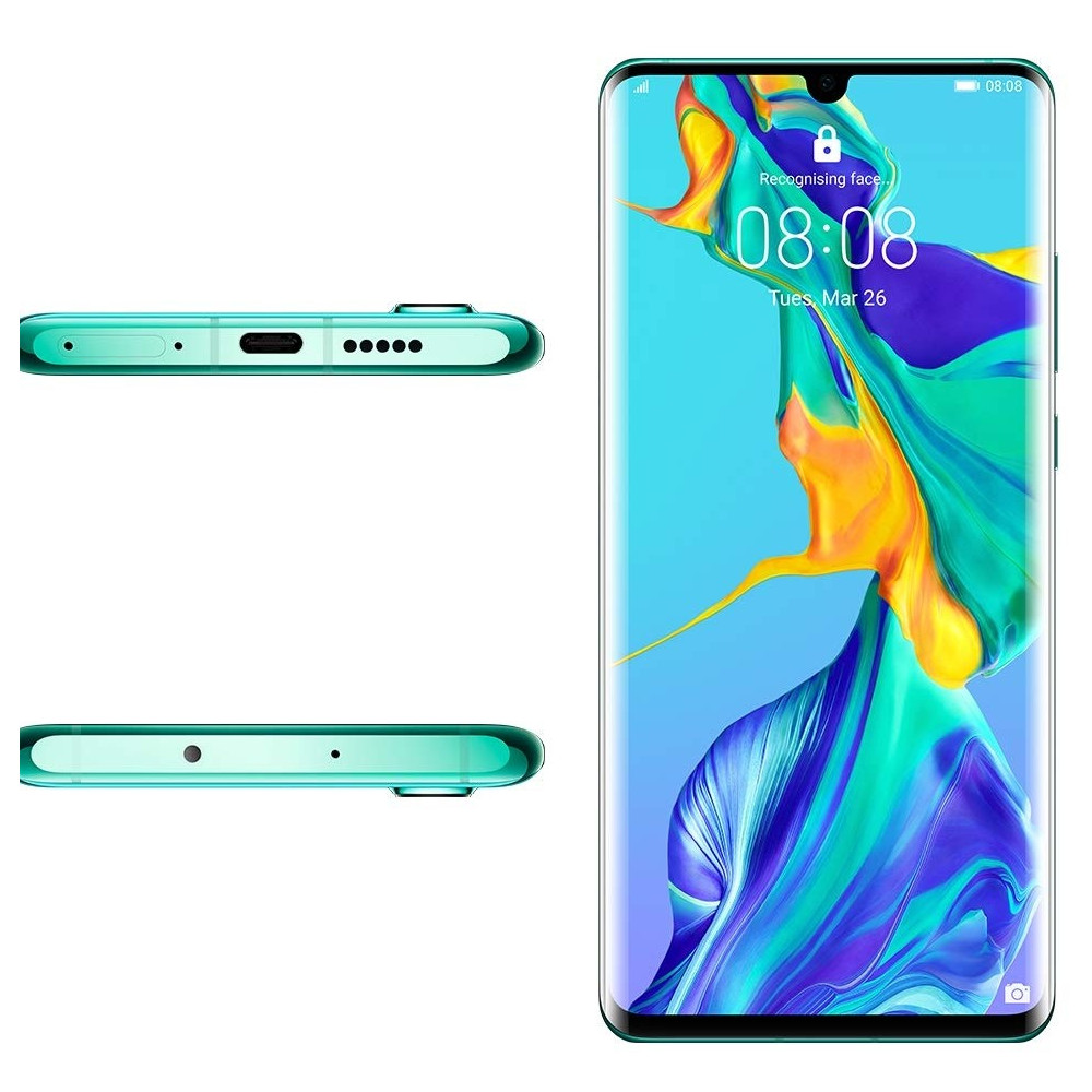 Huawei P30 Pro Aurora (8 Go / 256 Go) - Boutique Huawei Tunisianet