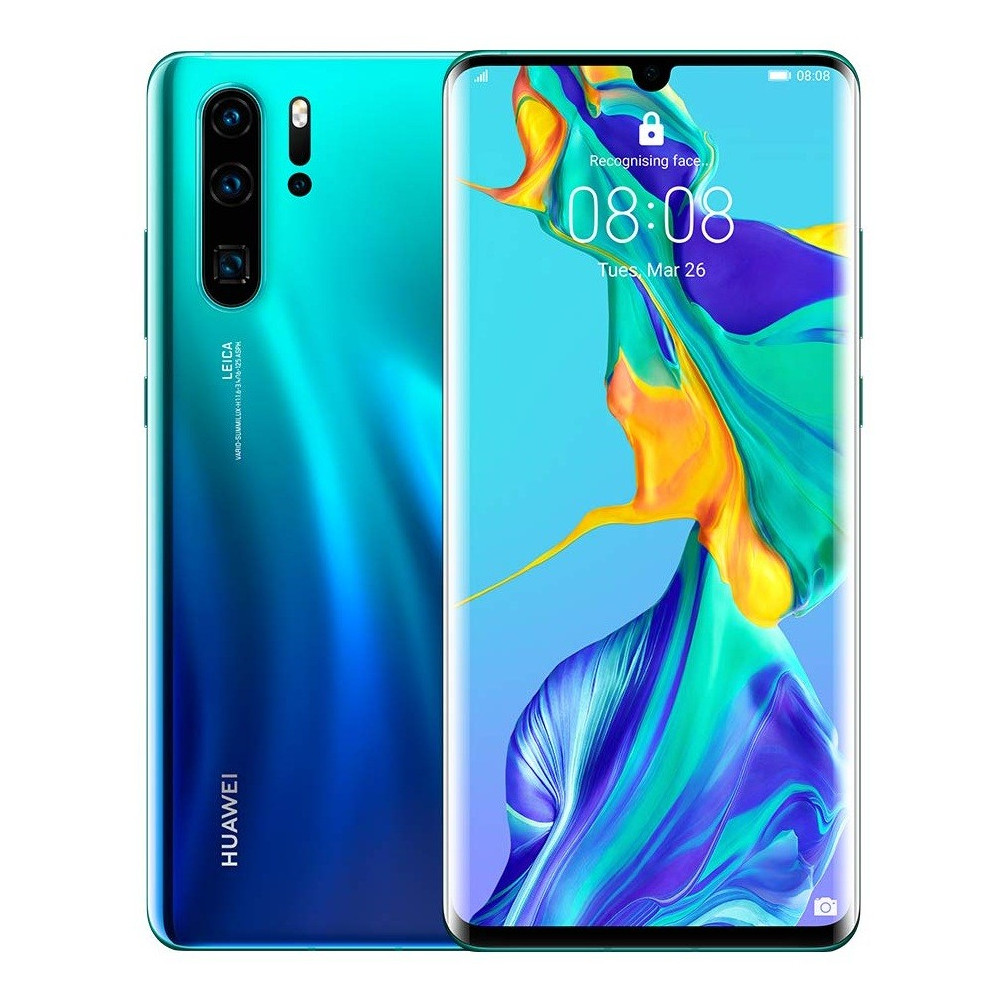 Huawei P30 Pro Aurora (8 Go / 256 Go) - Boutique Huawei Tunisianet
