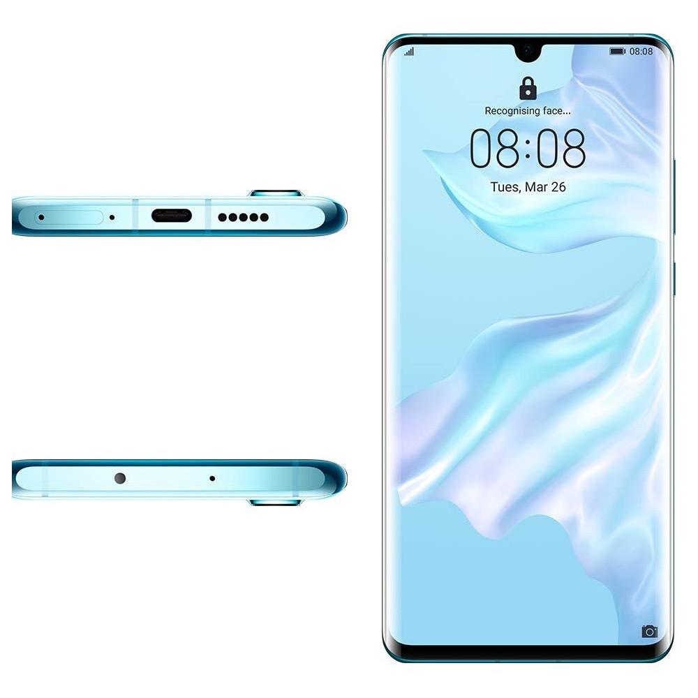 Huawei P30 Pro Nacré (8 Go / 256 Go) - Boutique Huawei Tunisianet