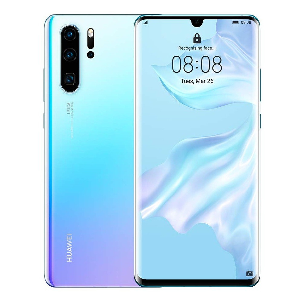 Huawei P30 Pro Nacré (8 Go / 256 Go) - Boutique Huawei Tunisianet