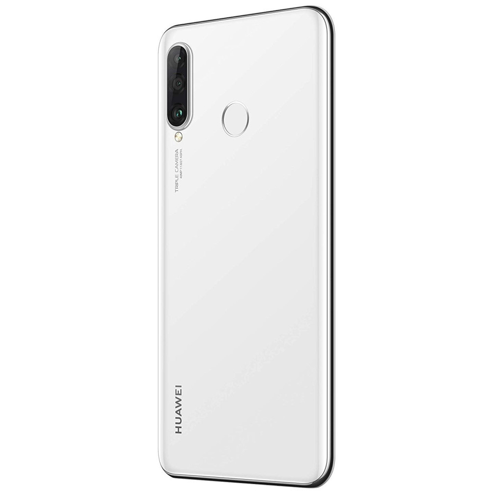 Huawei P30 Lite couleur Blanc - Boutique Huawei Tunisie