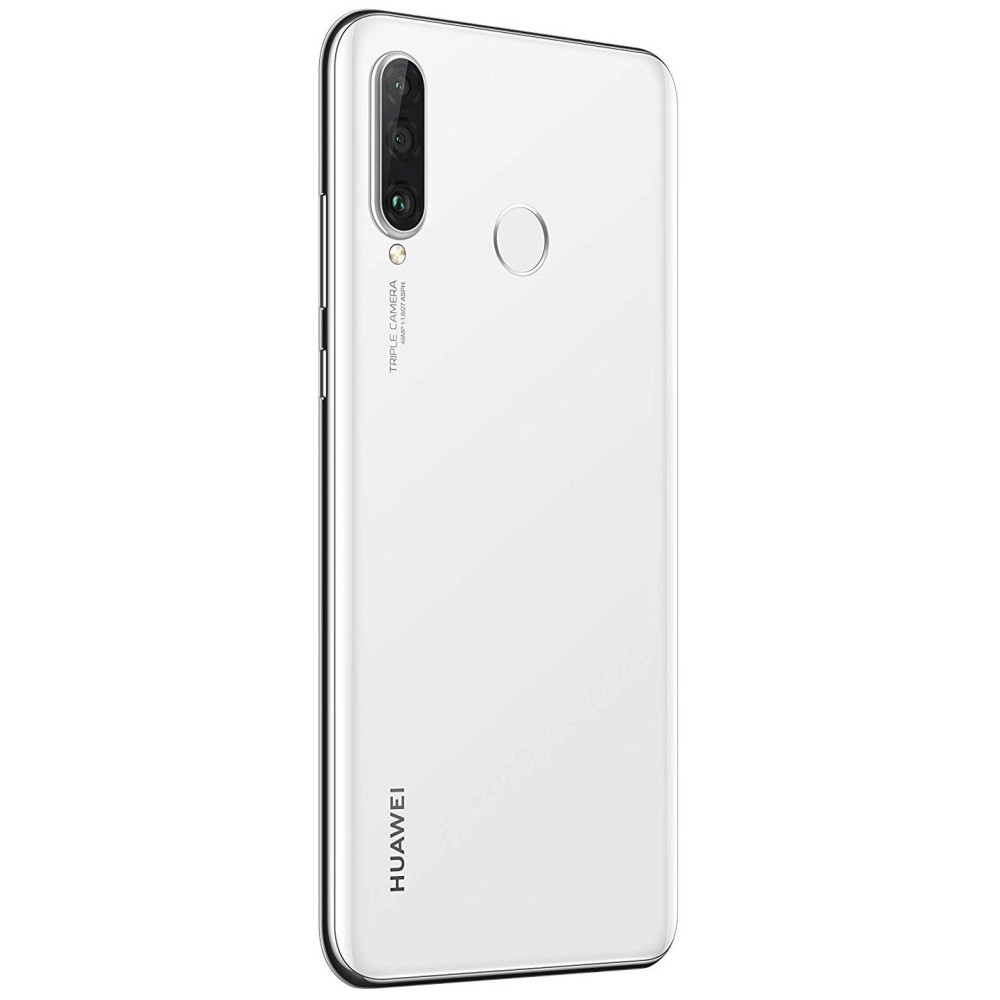 Huawei P30 Lite couleur Blanc - Boutique Huawei Tunisie