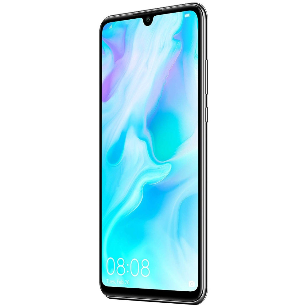Huawei P30 Lite couleur Blanc - Boutique Huawei Tunisie