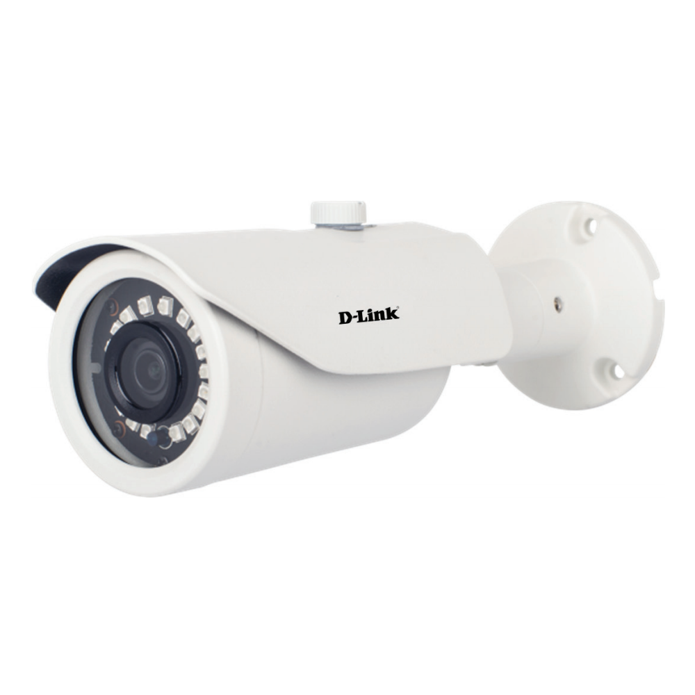 Caméra Externe D-Link DCS-F1714 Full HD 4MP