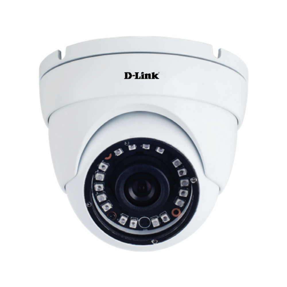 Caméra Dôme D-Link 4MP