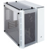 Boitier Gamer Corsair Crystal 280X / Blanc
