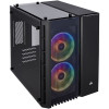 Boitier Gamer Corsair Crystal 280X / Noir RGB