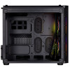 Boitier Gamer Corsair Crystal 280X / Noir RGB