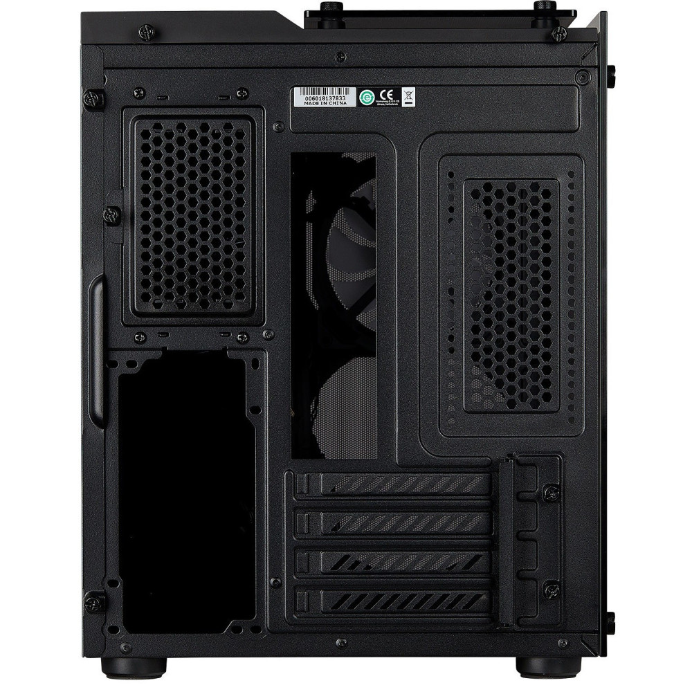 Boitier Gamer Corsair Crystal 280X / Noir RGB