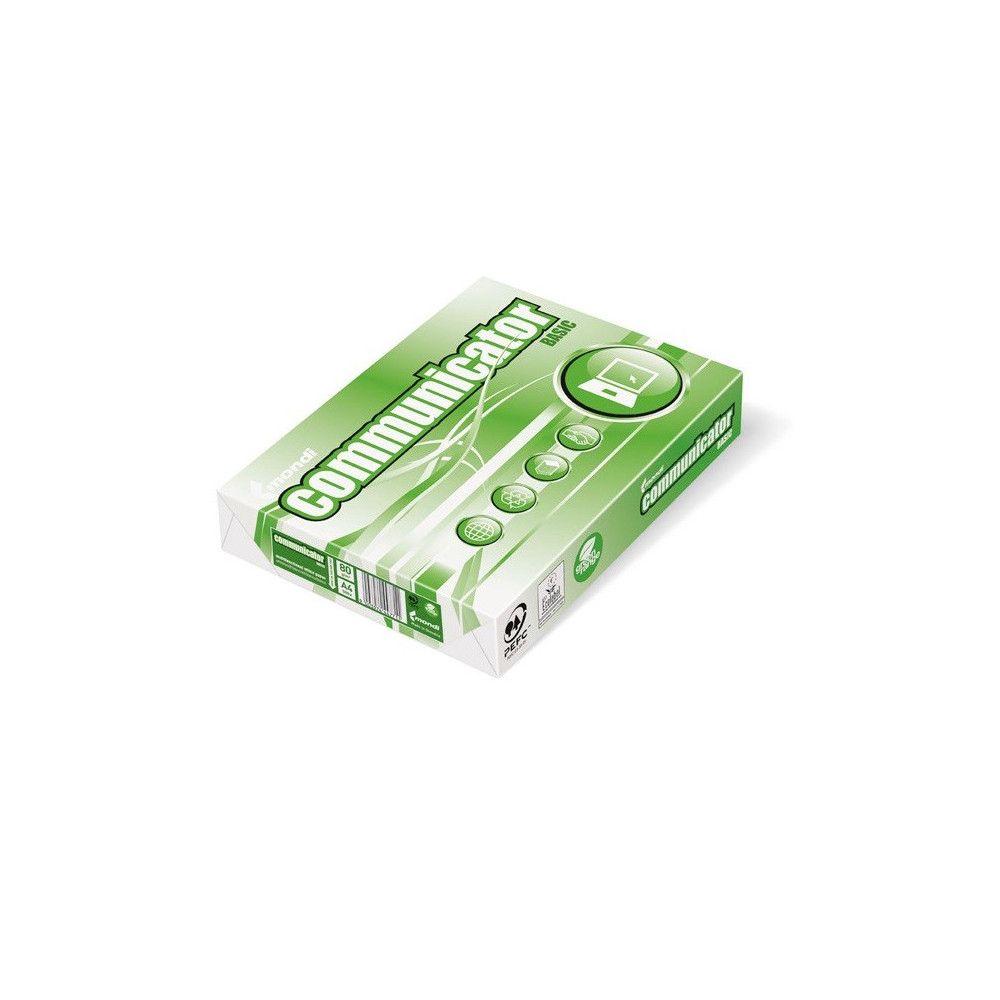 Rame papier Mondi Maestro Communicator A4 80g/m² Extra Blanc