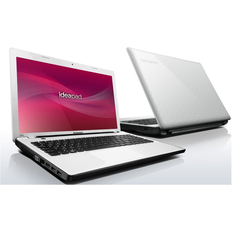 Lenovo Z580A Rouge