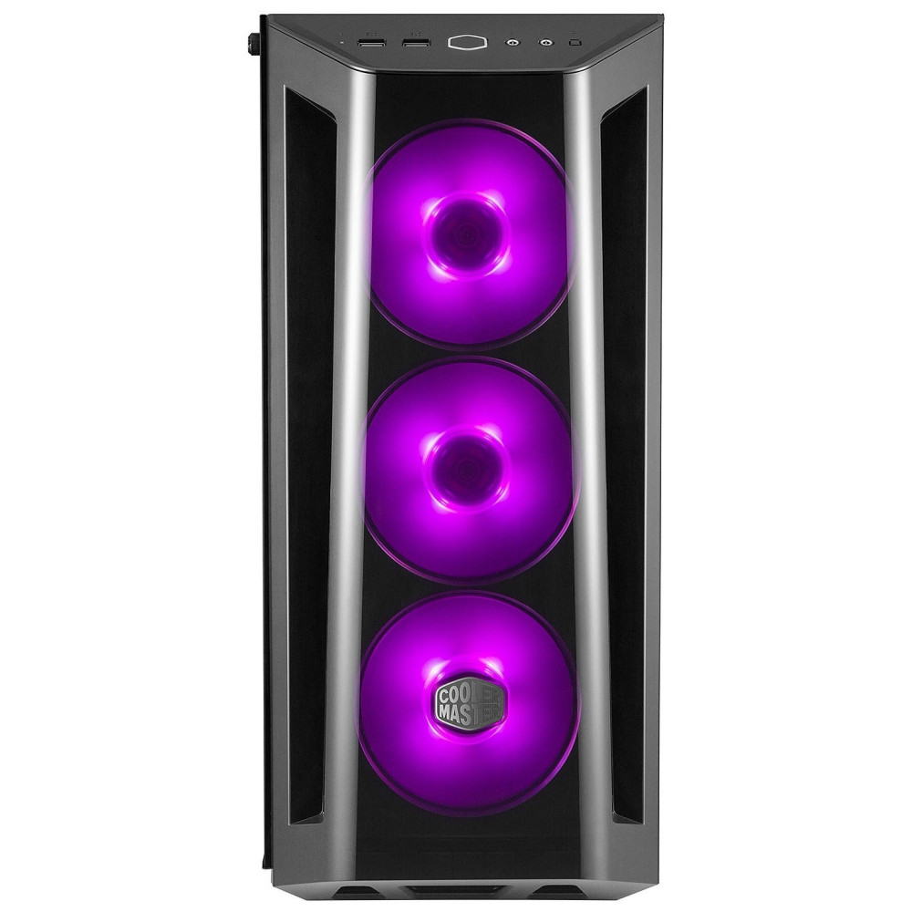 Boitier Cooler Master MasterBox MB520 RGB