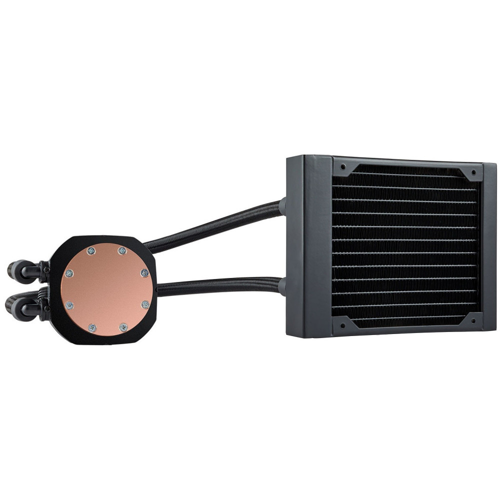 Kit de refroidissement pour processeur Corsair Hydro Series H75 V2