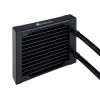 Kit de refroidissement pour processeur Corsair Hydro Series H75 V2