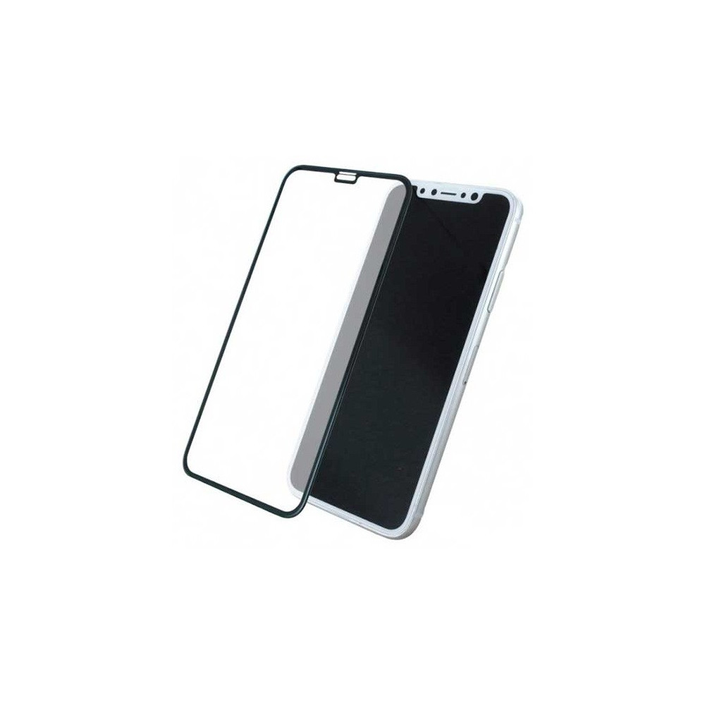 Protection Ecran Verre Trempé 5D 2-en-1 pour Iphone X