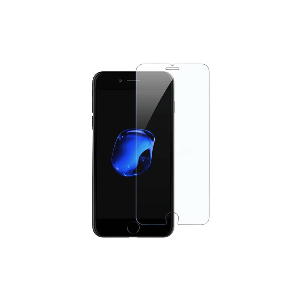Protection Ecran Verre Trempé 9H pour Iphone 7 Plus