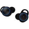 Écouteurs Bluetooth Ksix Go & Play avec Micro / Noir