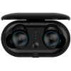 Écouteurs Bluetooth Ksix Go & Play avec Micro / Noir