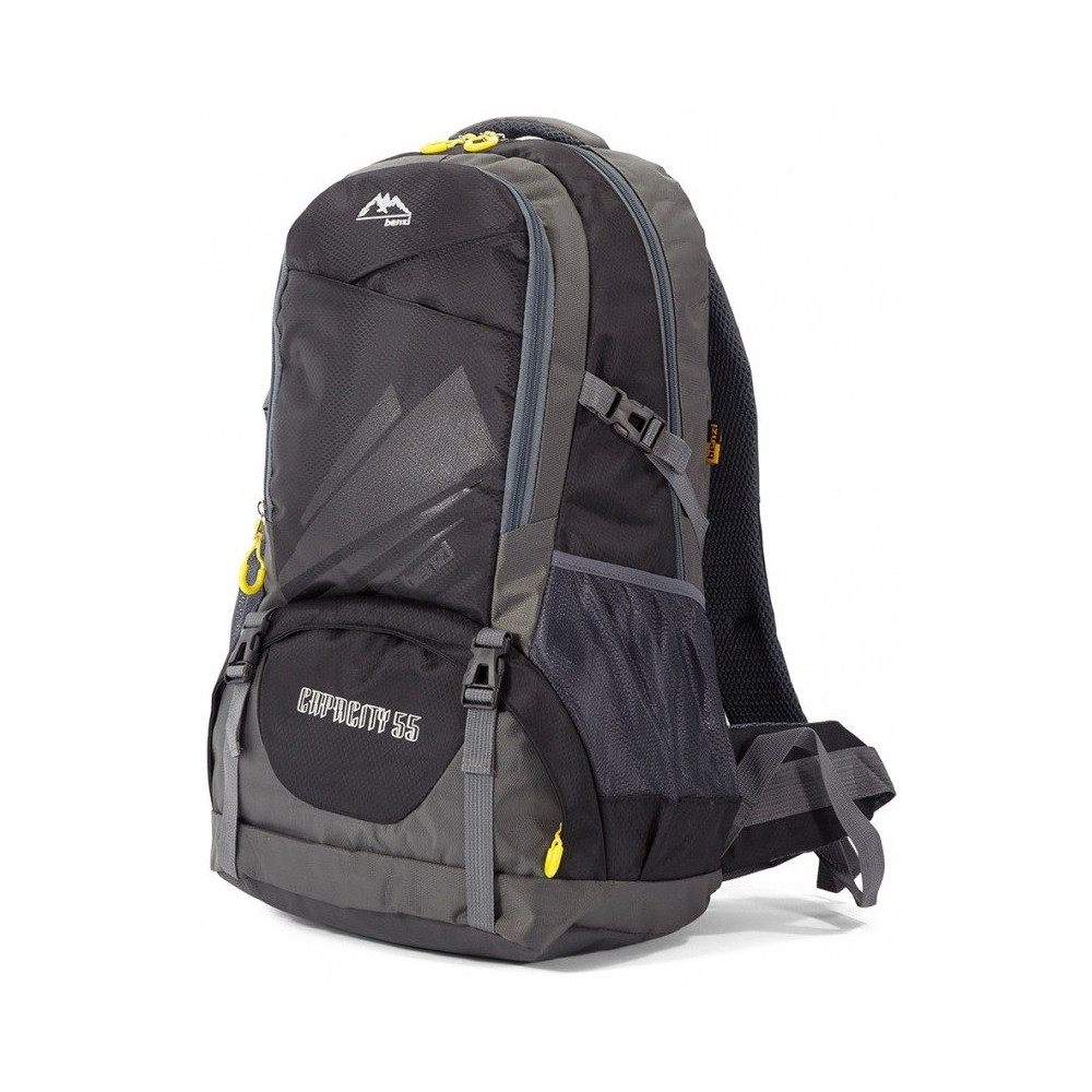 Sac à Dos BENZI BZ 5285 pour Pc Portable 15.6" / Noir