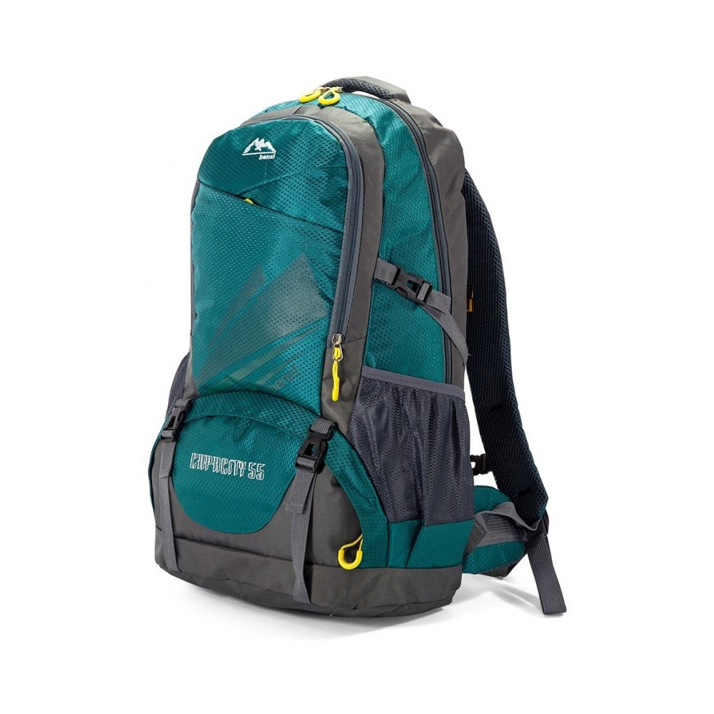 Sac à Dos BENZI BZ 5285 pour Pc Portable 15.6" / Vert