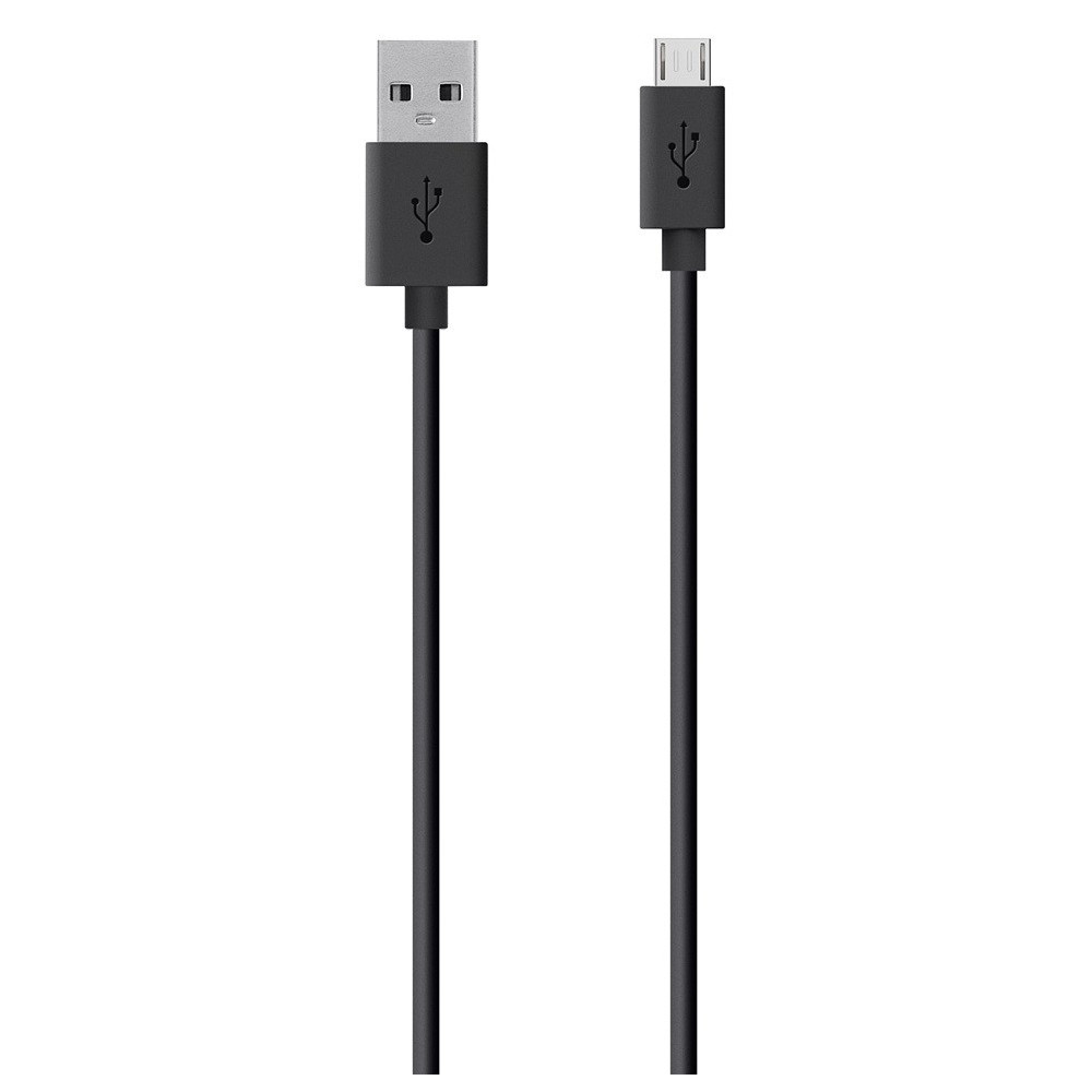 Câble Belkin MIXIT USB vers Micro USB / 3M / Noir
