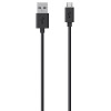 Câble Belkin MIXIT USB vers Micro USB / 3M / Noir