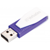 Clé USB Verbatim Swivel USB 2.0 / 64 Go / Violet