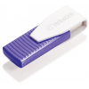 Clé USB Verbatim Swivel USB 2.0 / 64 Go / Violet