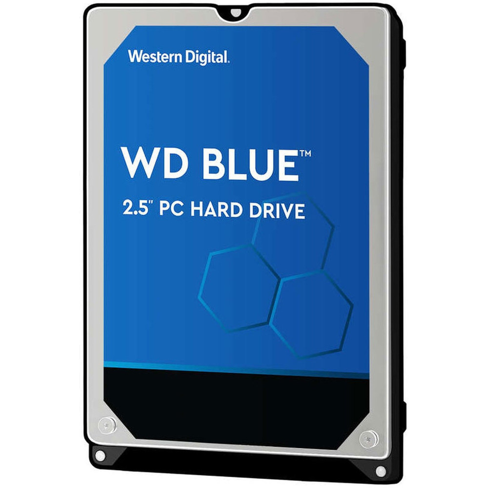 Disque Dur Interne 2.5" Western Digital Blue 500 Go