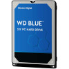 Disque Dur Interne 2.5" Western Digital Blue 500 Go