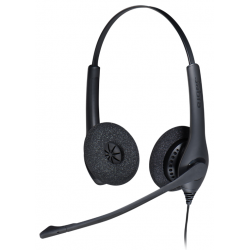 Casque Micro Jabra BIZ 1500 QD Duo MICRO ANTI-BRUIT