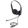 Casque Micro Jabra BIZ 1500 QD Duo MICRO ANTI-BRUIT