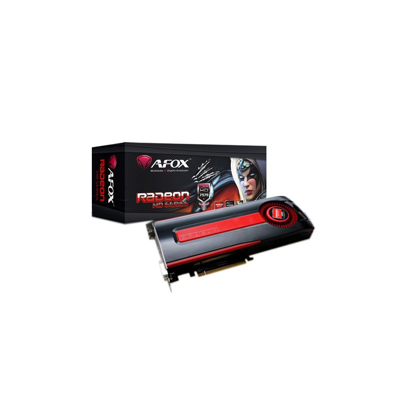 Radeon HD 7970 DDR5 / 3Go