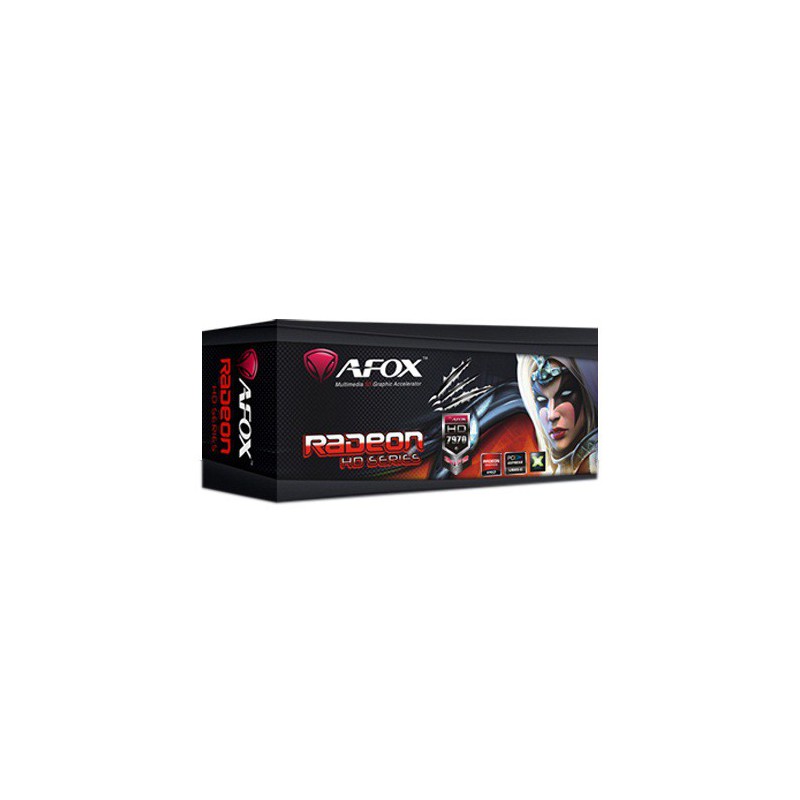 Radeon HD 7970 DDR5 / 3Go