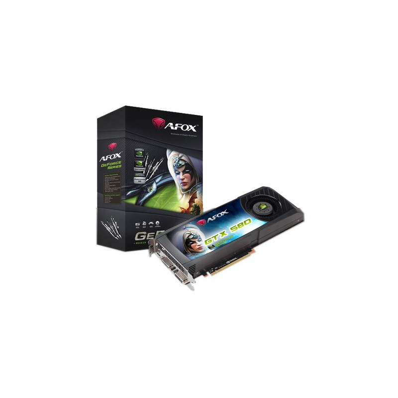 GeForce GTX580 DDR5 3Go