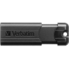 Clé USB Verbatim PinStripe 3.0 / 32 Go / Noir
