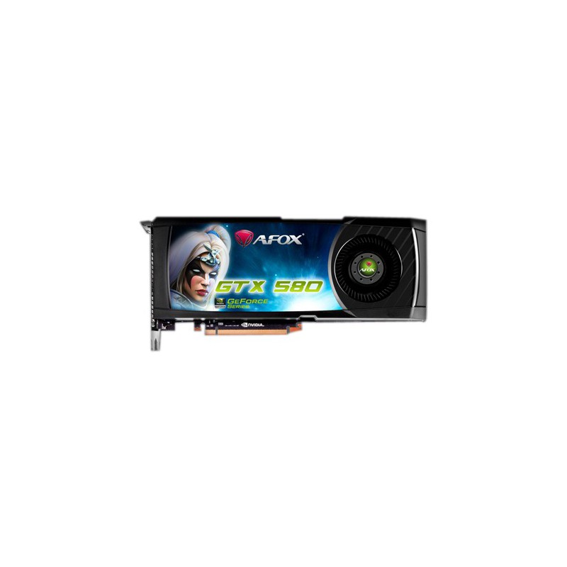 GeForce GTX580 DDR5 3Go