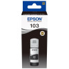 Bouteille d'encre Originale Epson EcoTank 103 / Noir