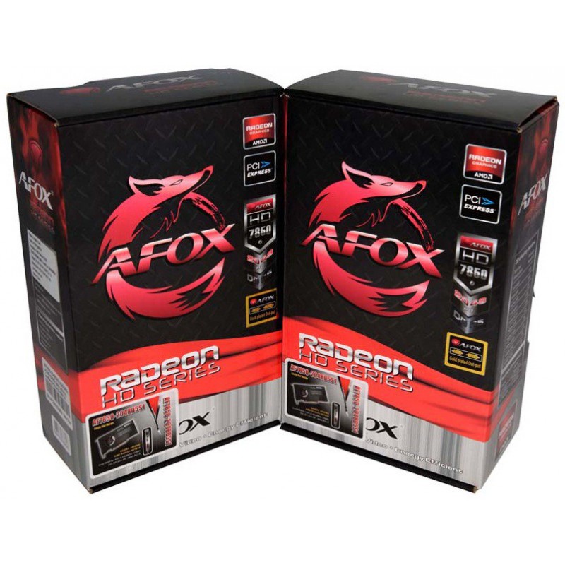 Radeon HD 7850 DDR5 2Go