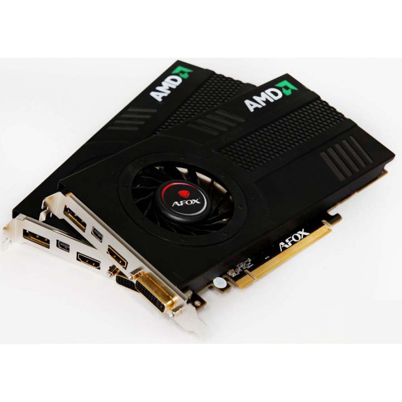 Radeon HD 7850 DDR5 2Go