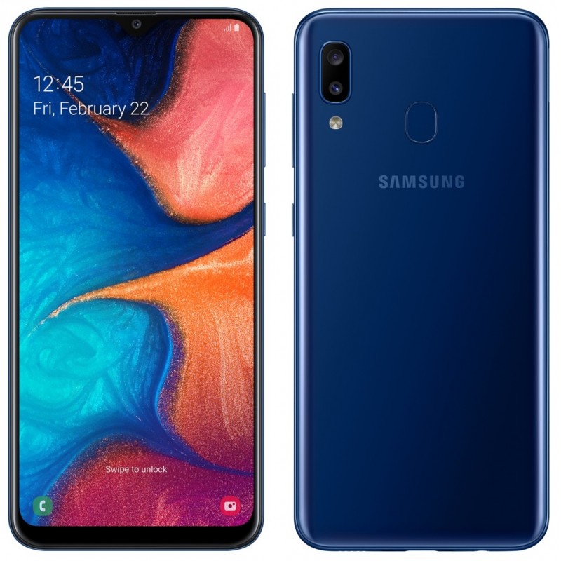 Galaxy A20e : ce smartphone Samsung est bradé à 129 € sur Cdiscount