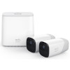 Kit sécurité eufylife: Base avec 2 Caméras sans fil 1080p