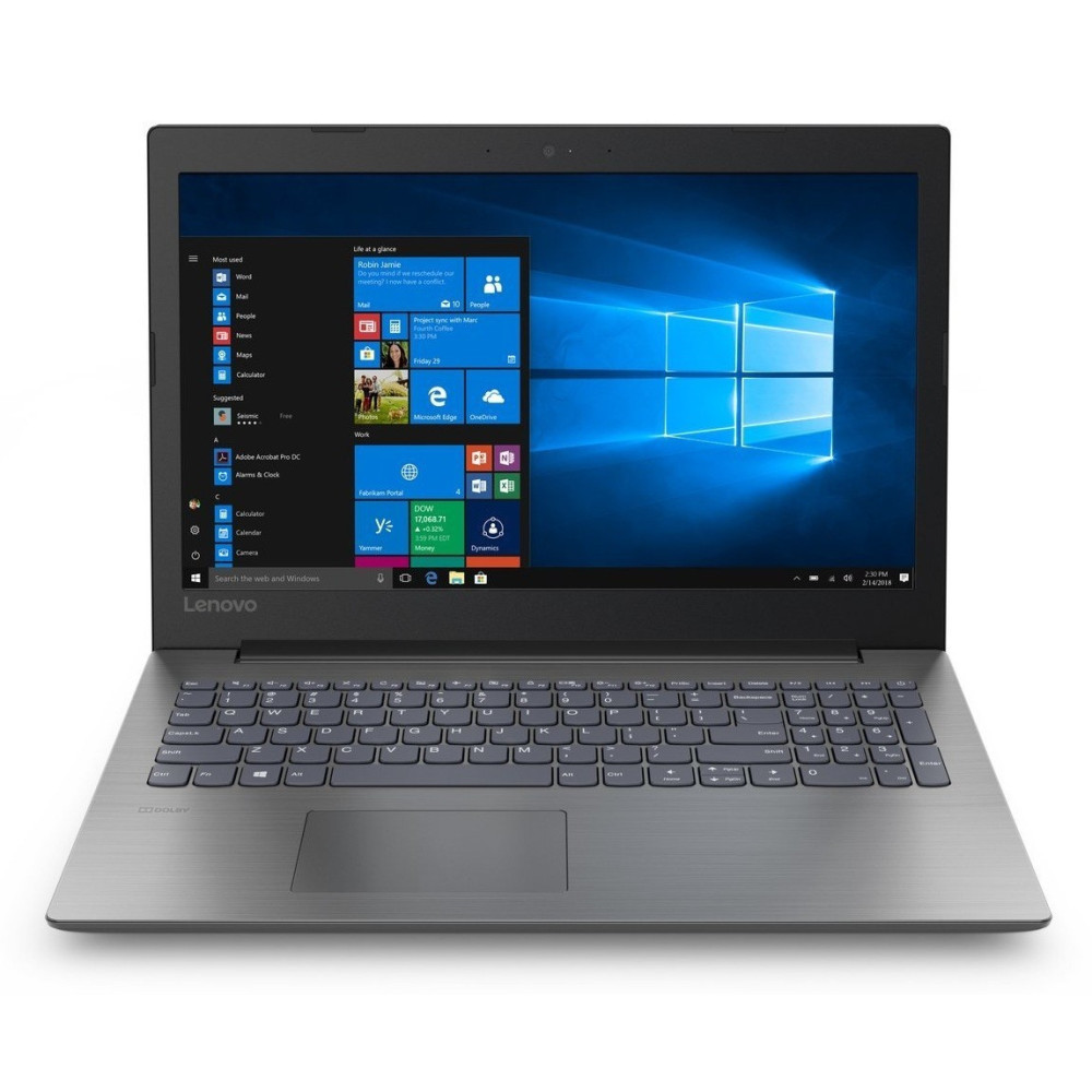 Pc Portable Lenovo IdeaPad 330-15IKBR / i7 8è Gén / 8 Go / Noir + SIM Orange 60 Go