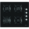 Plaque de cuisson Franco 4 feux 60 cm / Noir