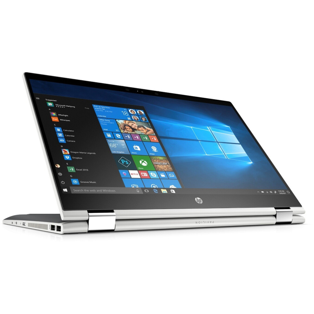 Pc portable HP Pavilion x360 15-cr0002nk / i5 8è Gén / 8 Go + SIM Orange Offerte 60 Go